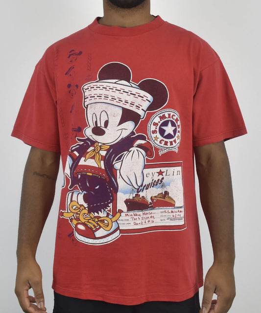 Camiseta Vintage MICKEY MOUSE (SO)