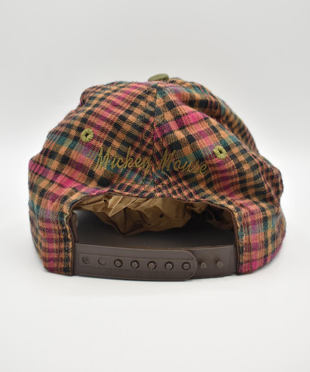 1990s MICKEY MOUSE Cap (OS)