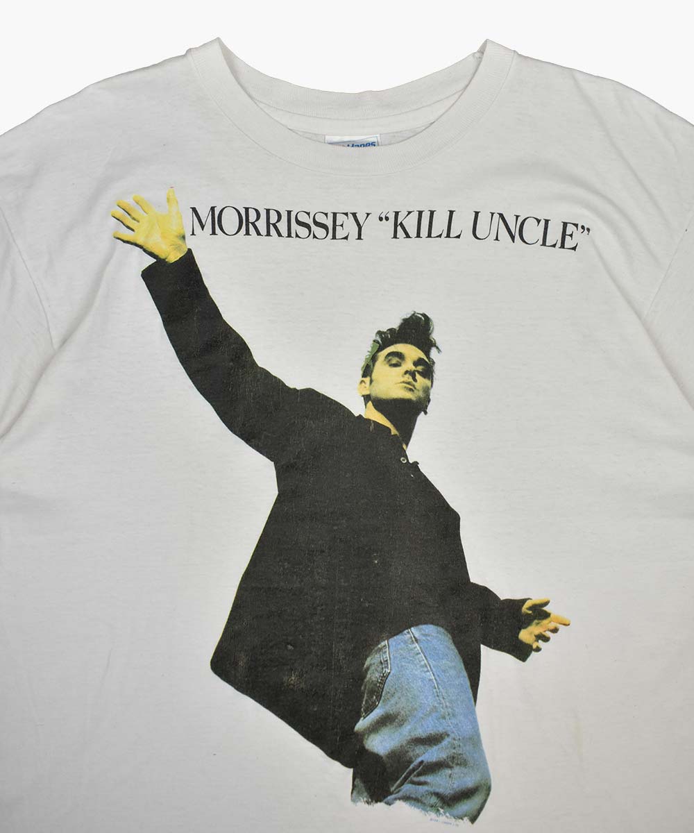 Camiseta MORRISSEY 1991 (XL)