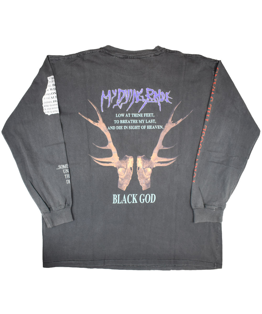 1993 MY DYING BRYDE Long-Sleeve (XL)