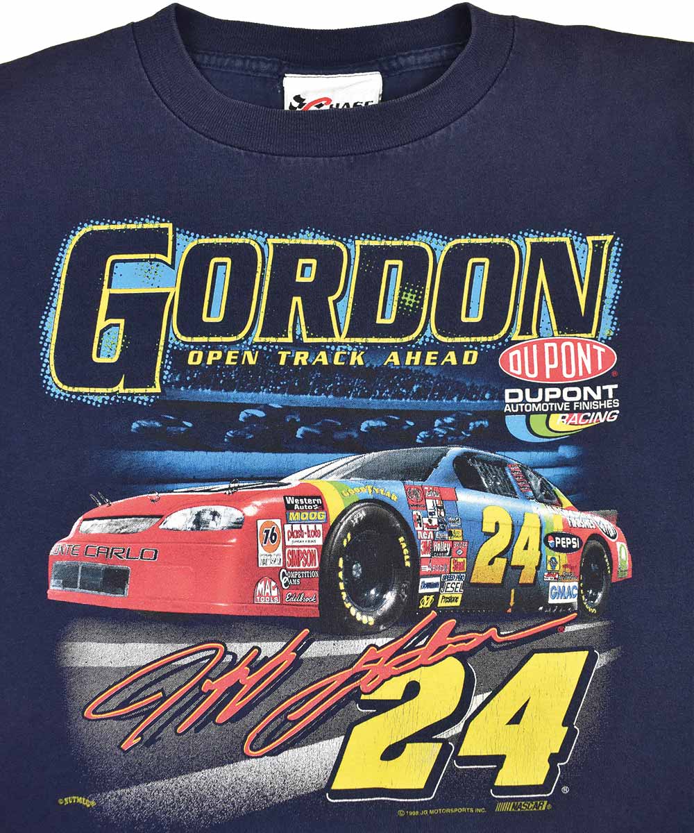1998 NASCAR T-Shirt (L)