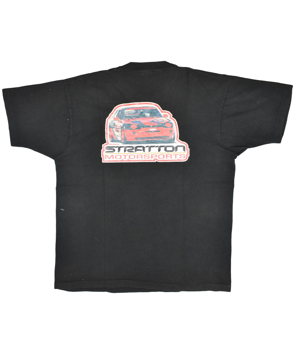 1990s STRATTON T-Shirt (XL)