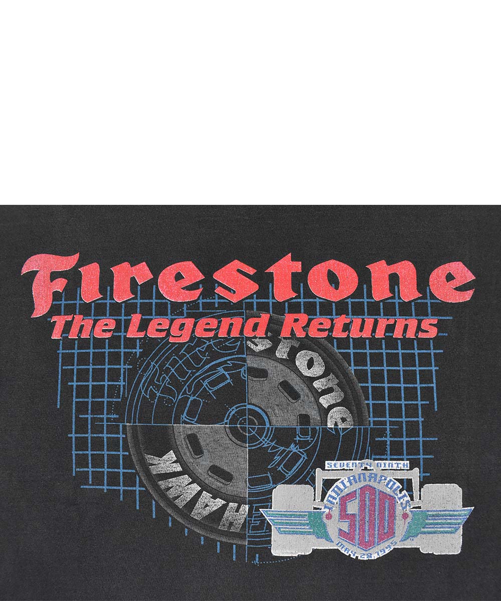 1995 FIRESTONE Vintage T-Shirt (XL)