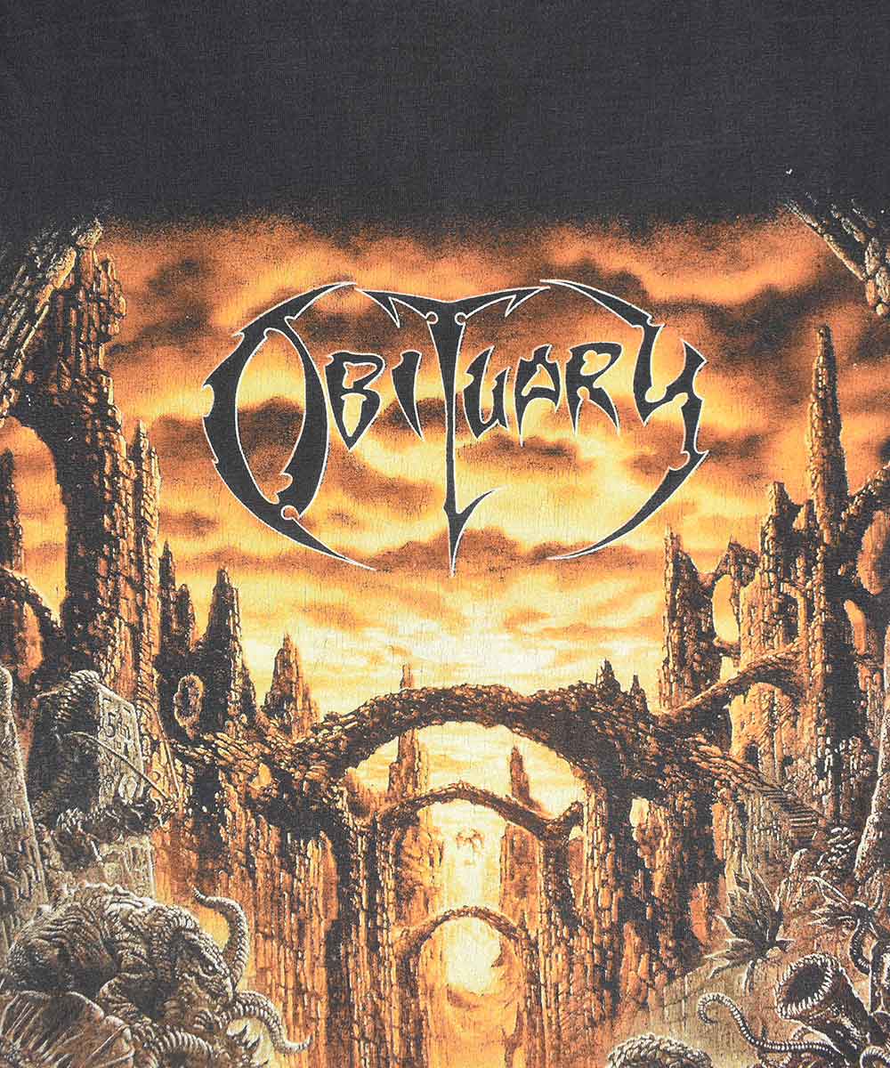 1995 OBITUARY Long-Sleeve (XL)
