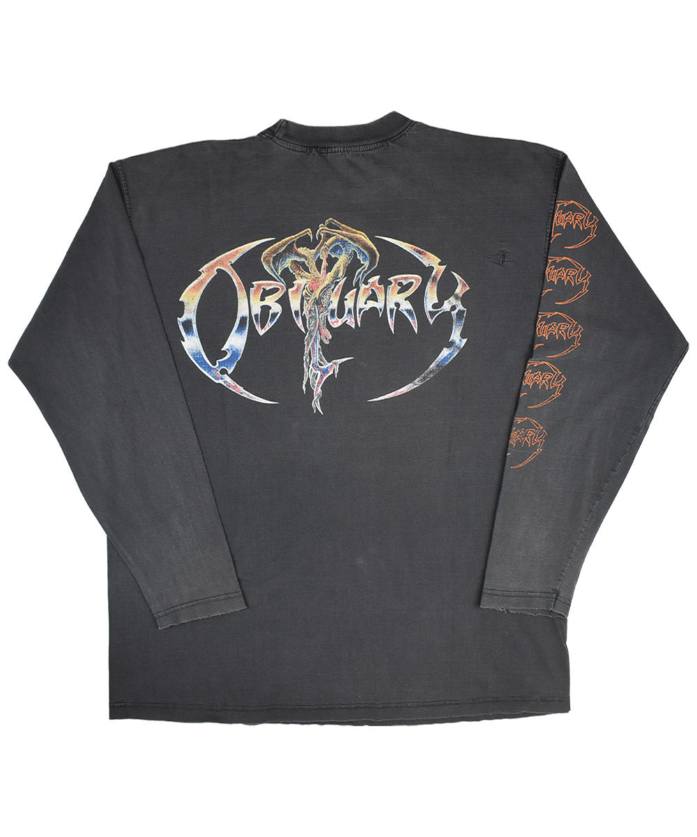 1995 OBITUARY Long-Sleeve (XL)