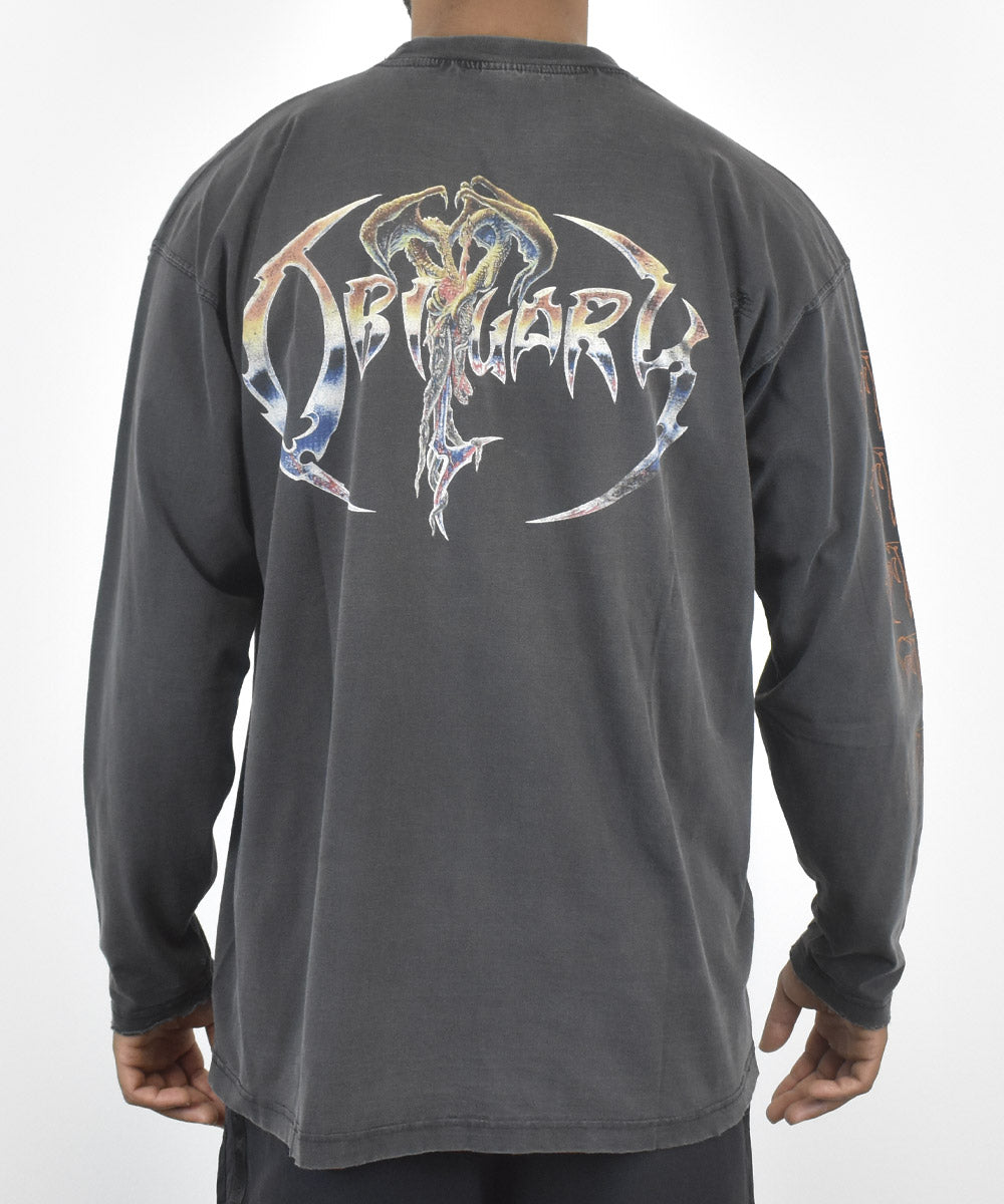 1995 OBITUARY Long-Sleeve (XL)