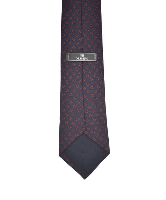 OLIMPO Silk Tie (OS)