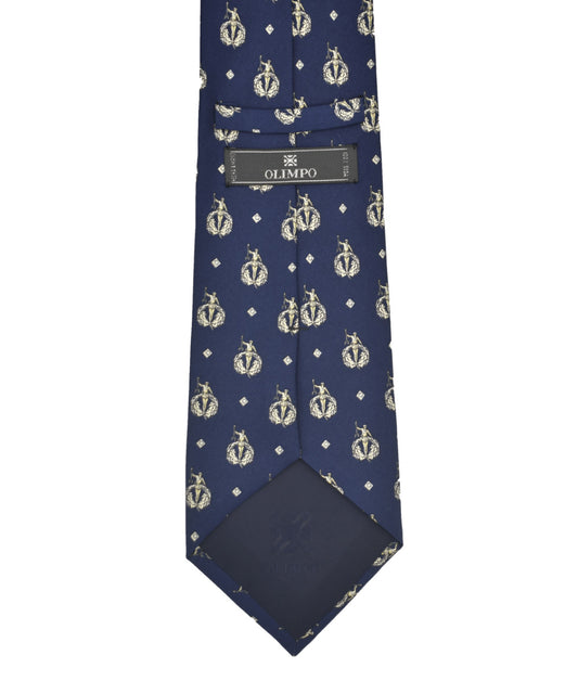 OLIMPO Silk Tie (OS)