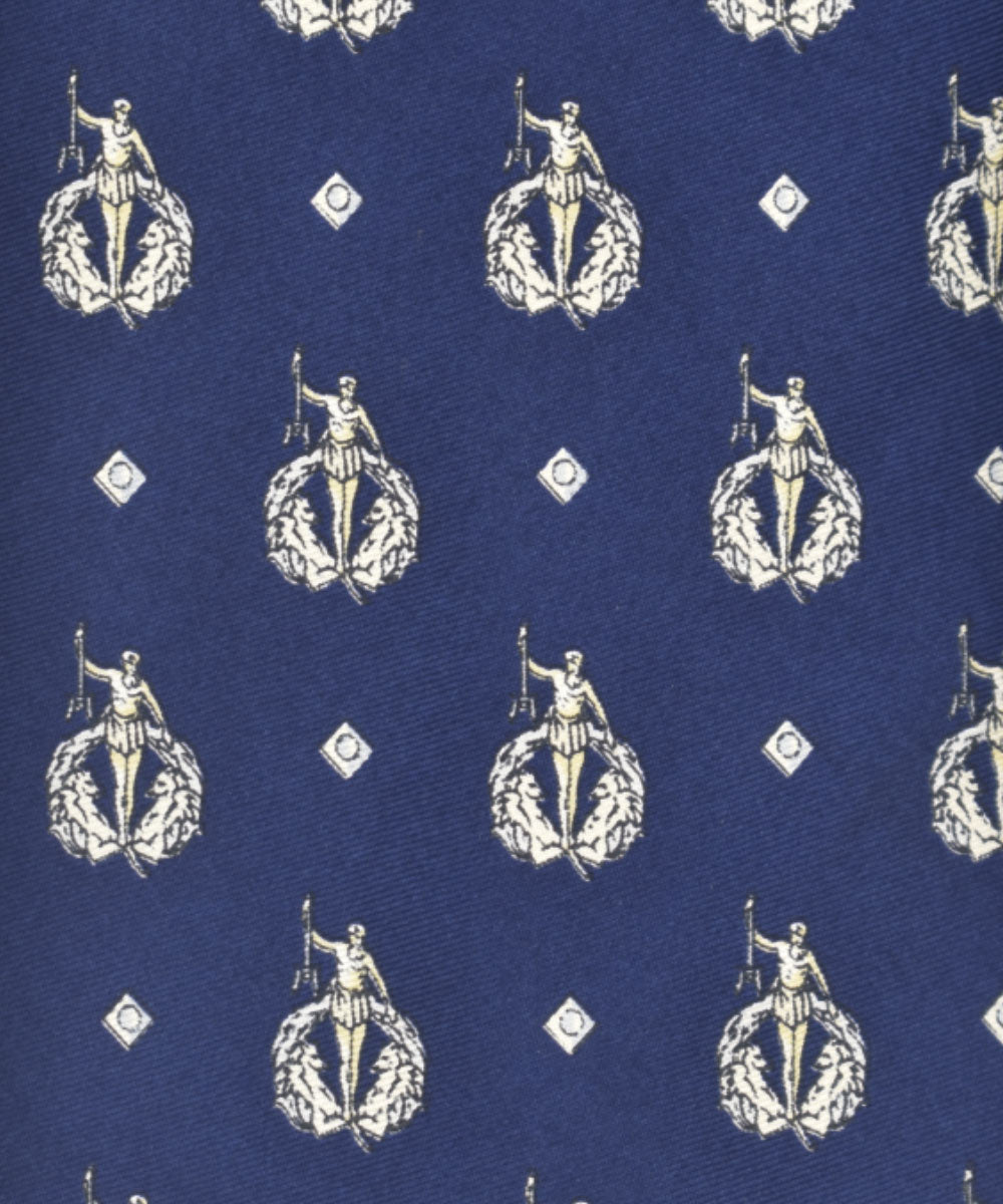 OLIMPO Silk Tie (OS)