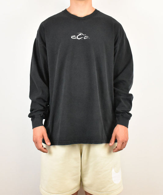 ORANGE COUNTY CHOPPERS Vintage Long-Sleeve T-Shirt (XL)