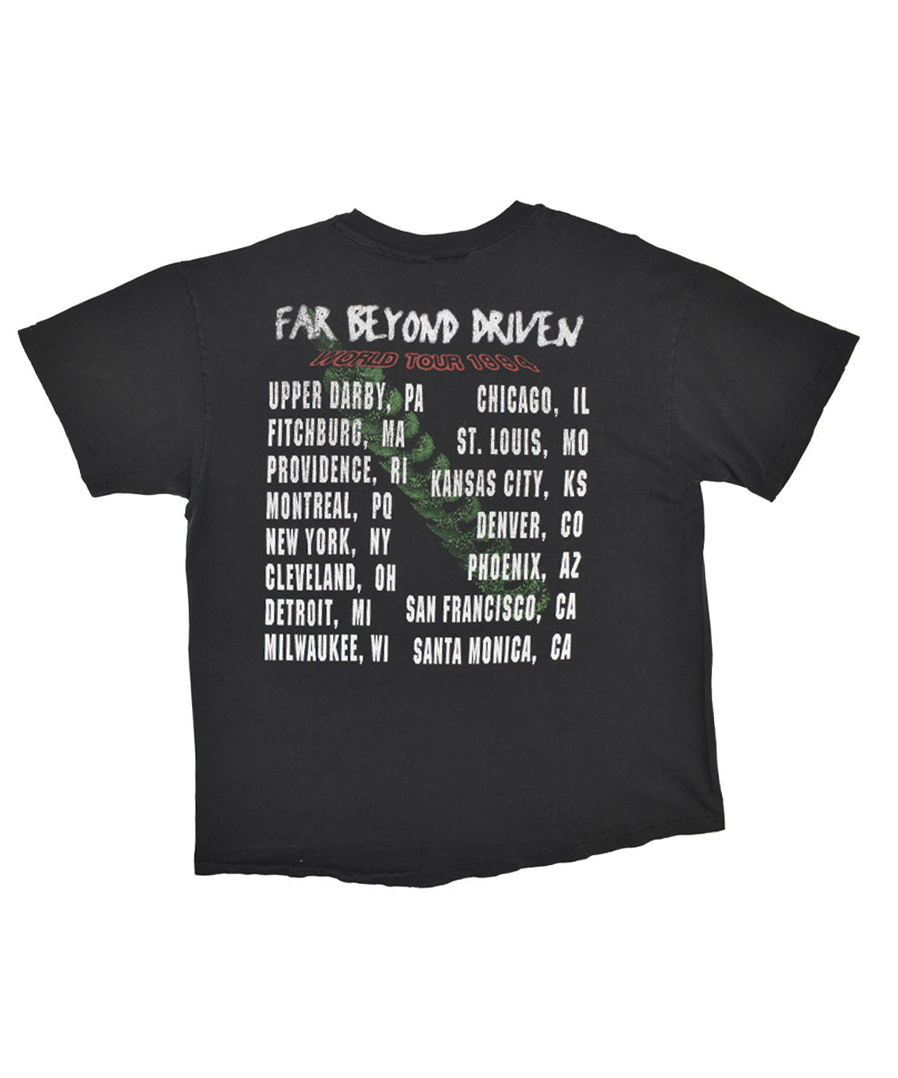 Camiseta PANTERA 1995 (L)
