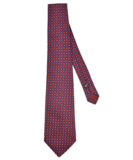 PAOLINI FIRENZE Silk Tie (OS)