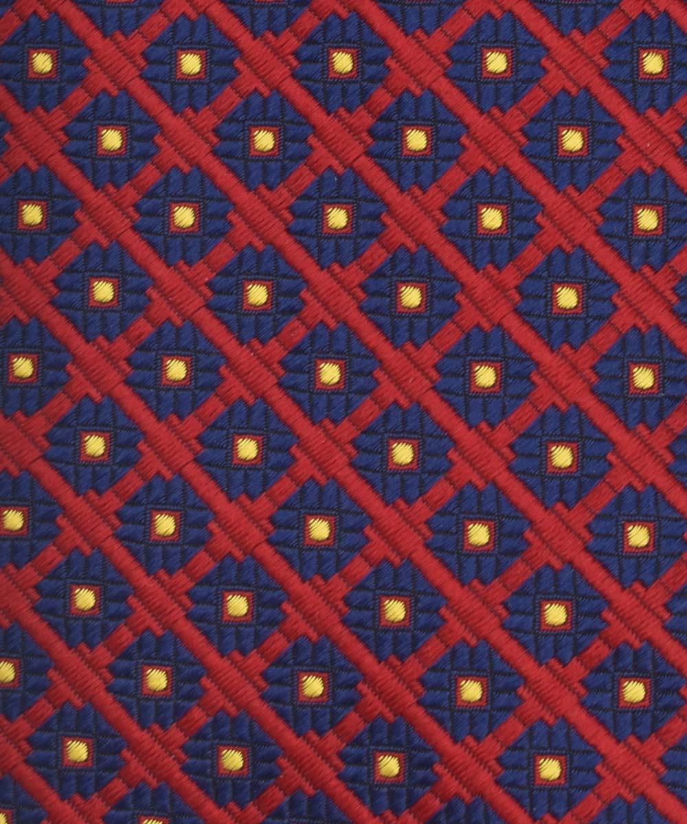 PAOLINI FIRENZE Silk Tie (OS)