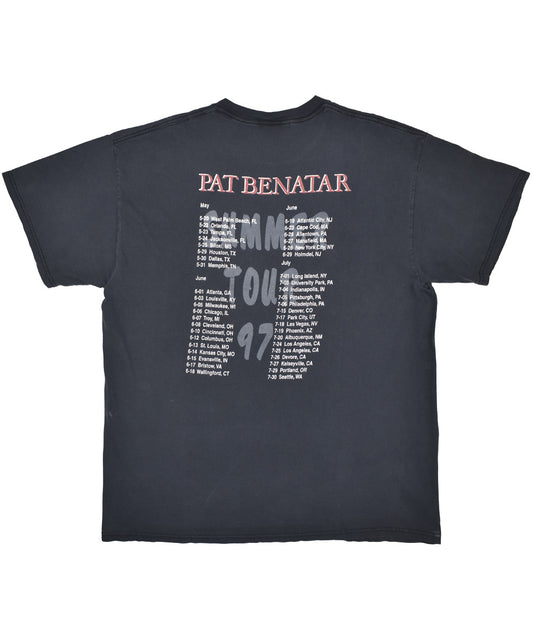 1997 PAT BENATAR T-Shirt (XL)