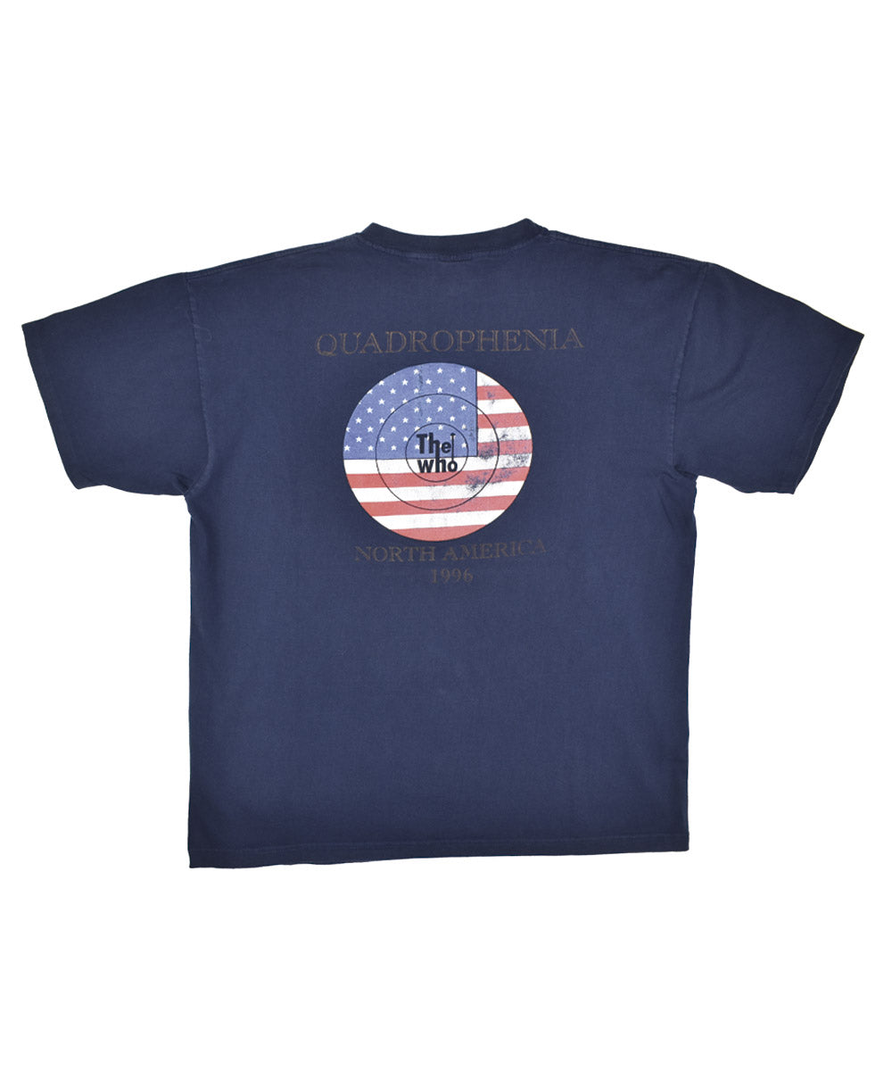1996 THE WHO T-Shirt (XL)