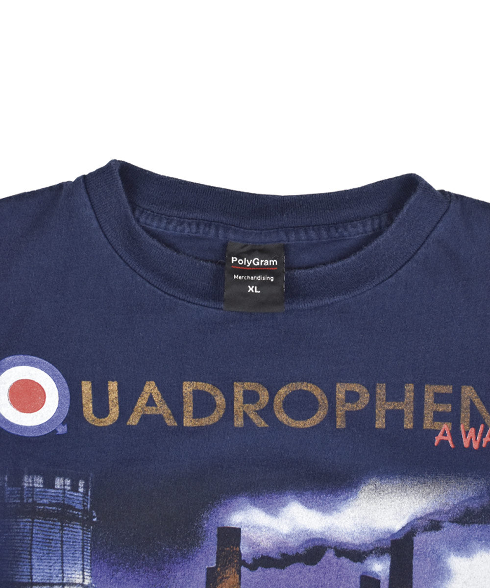 1996 THE WHO T-Shirt (XL)