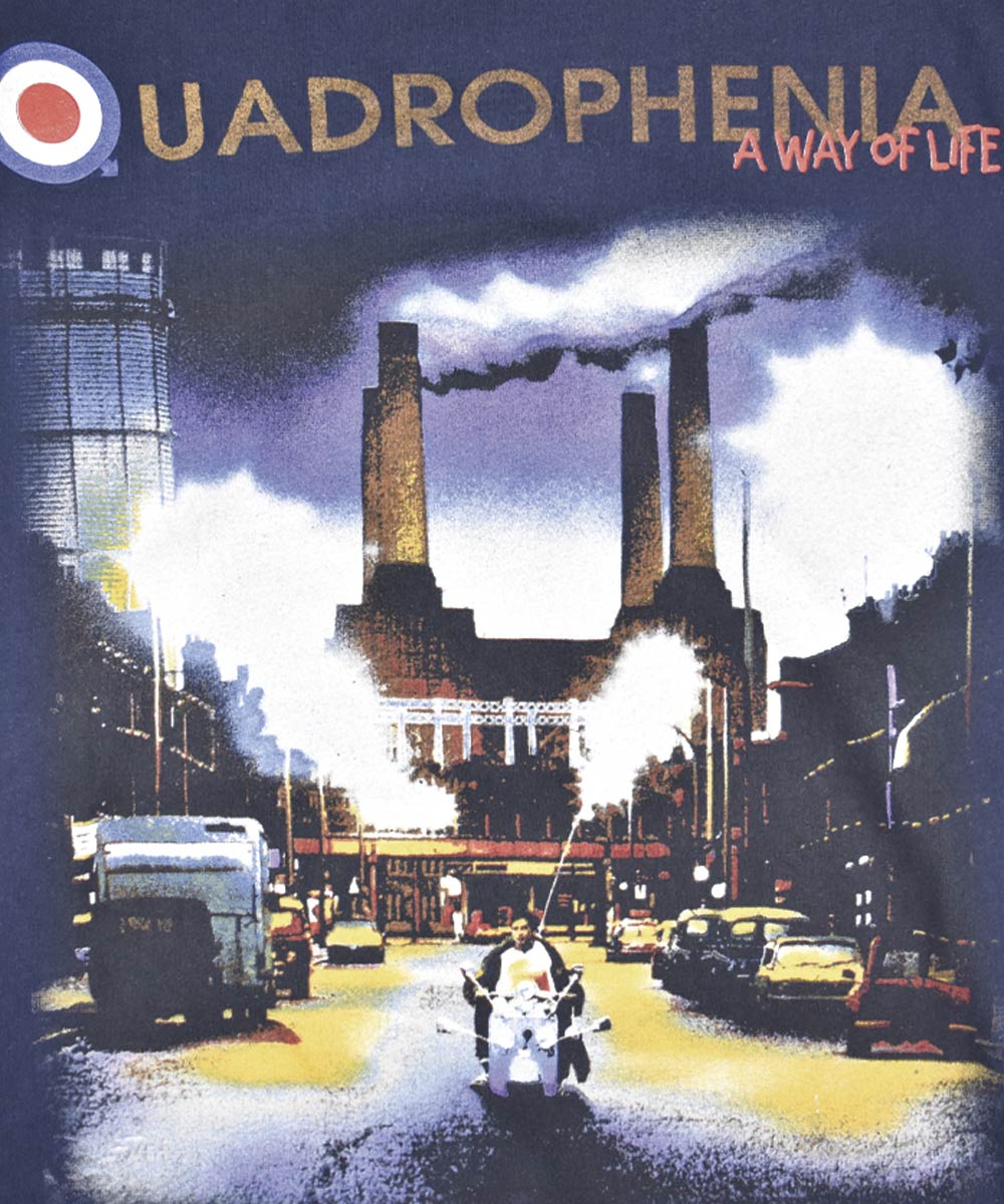 1996 THE WHO T-Shirt (XL)