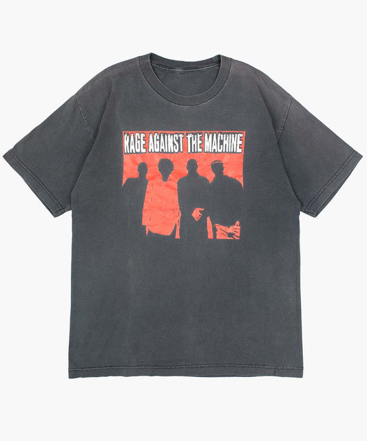 1999 RAGE AGAINST THE MACHINE T-Shirt (XL)