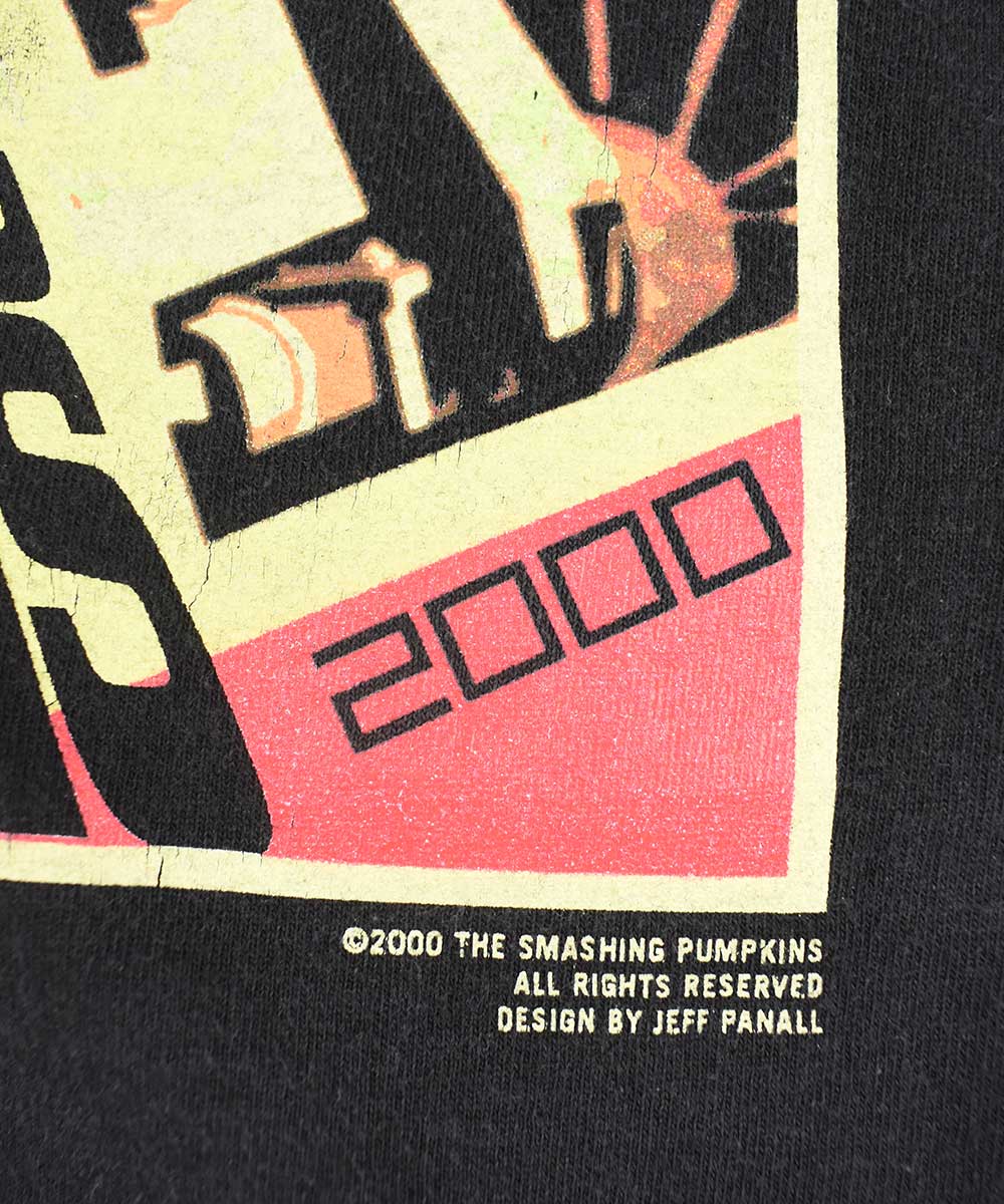 2000 THE SMASHING PUMPKINS T-Shirt (XL)