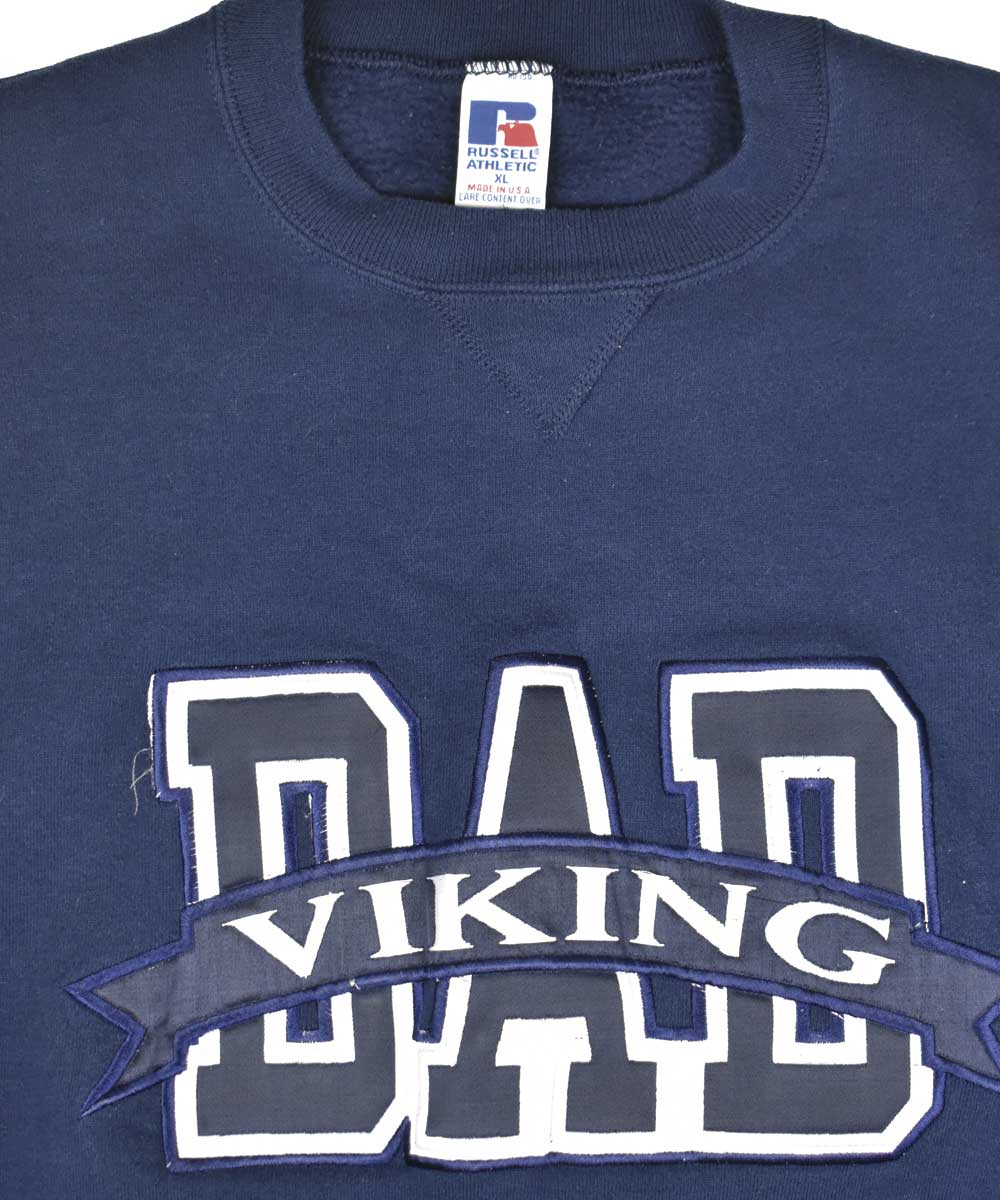 1990s RUSSELL ATHLETIC Sweatshirt (XL)