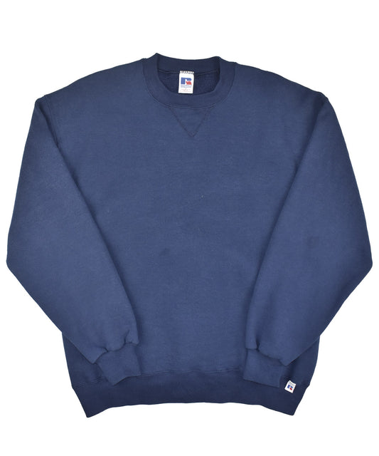 1990s RUSSELL ATHLETIC Sweatshirt (L)