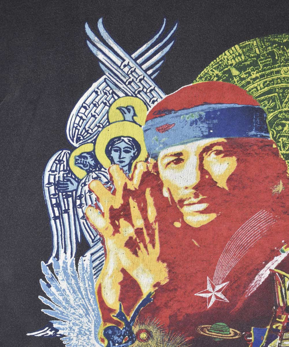 1996 CARLOS SANTANA T-Shirt (XL)