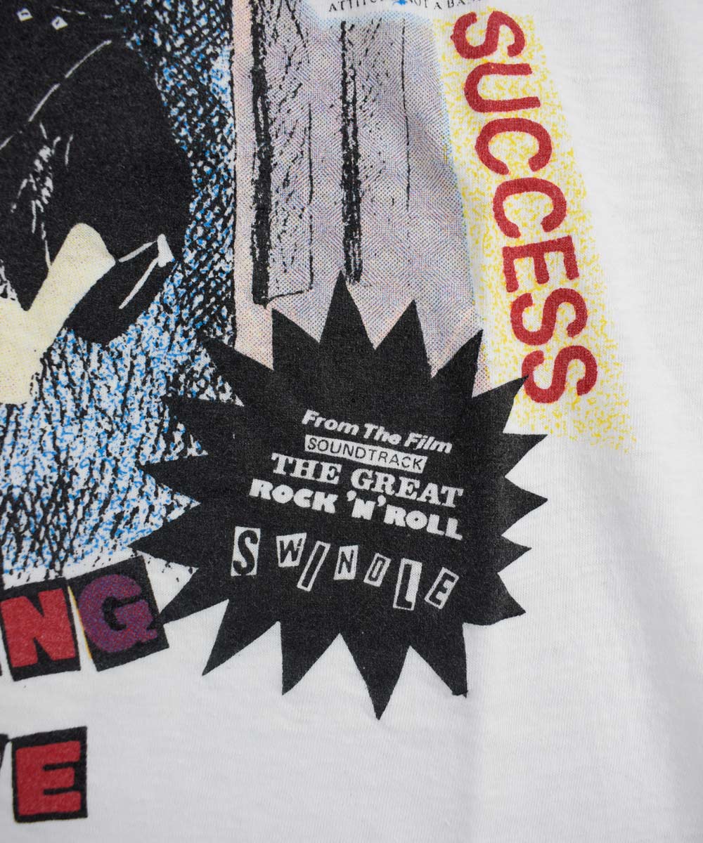 1980s SEX PISTOLS T-Shirt (M)
