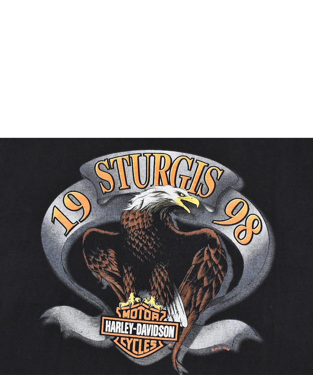 Camiseta HARLEY DAVIDSON 1998 (L)