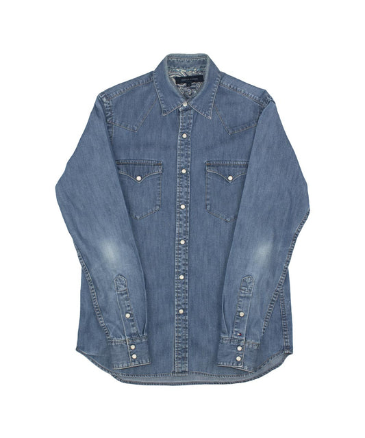 Camisa TOMMY HILFIGER (S)