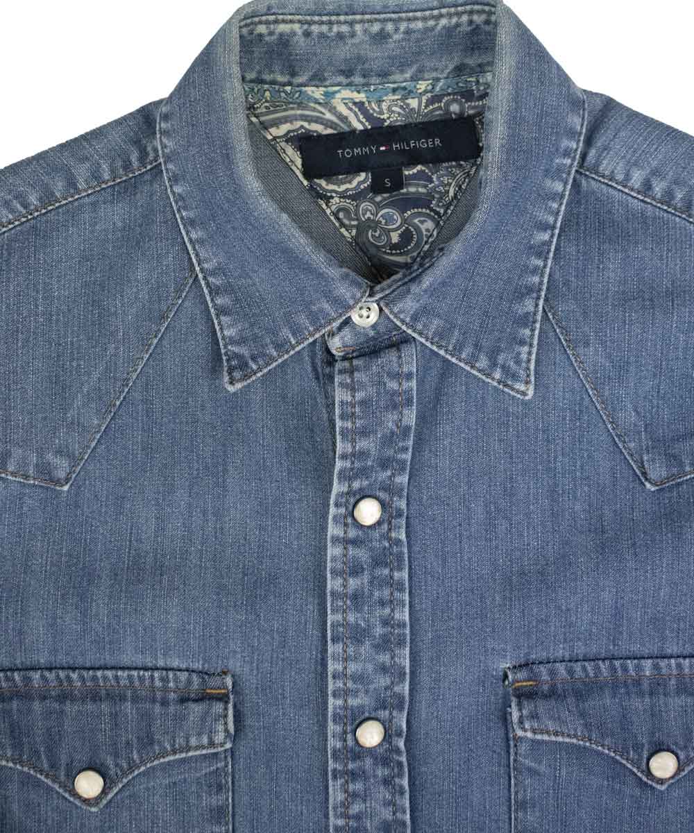 TOMMY HILFIGER Shirt (S)
