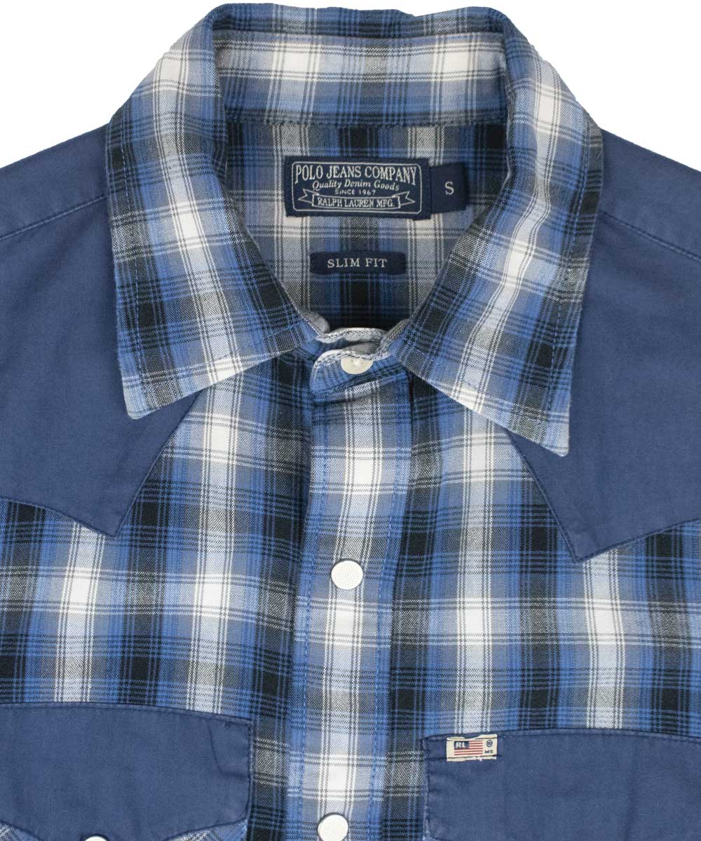 POLO JEANS Shirt (S)