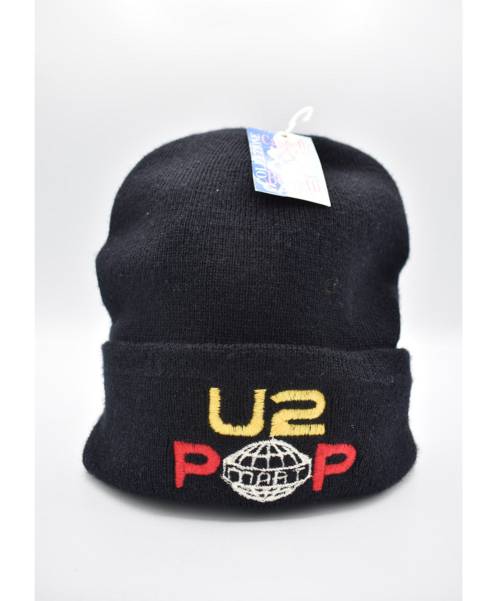 1990s U2 Beanie (OS)