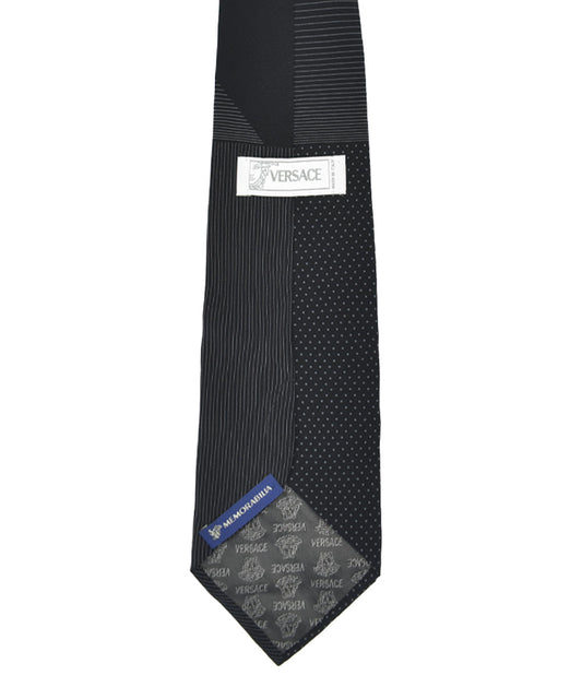 VERSACE Silk Tie (OS)