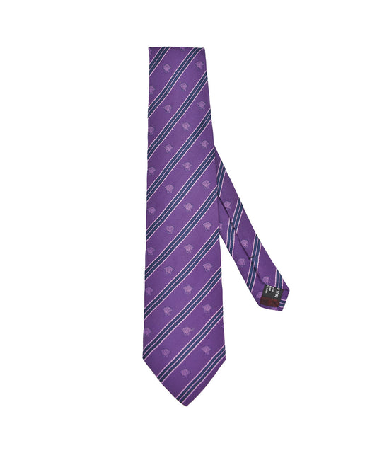 VERSACE Silk Tie (OS)