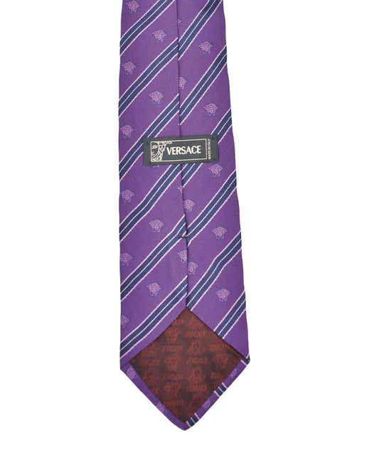 VERSACE Silk Tie (OS)