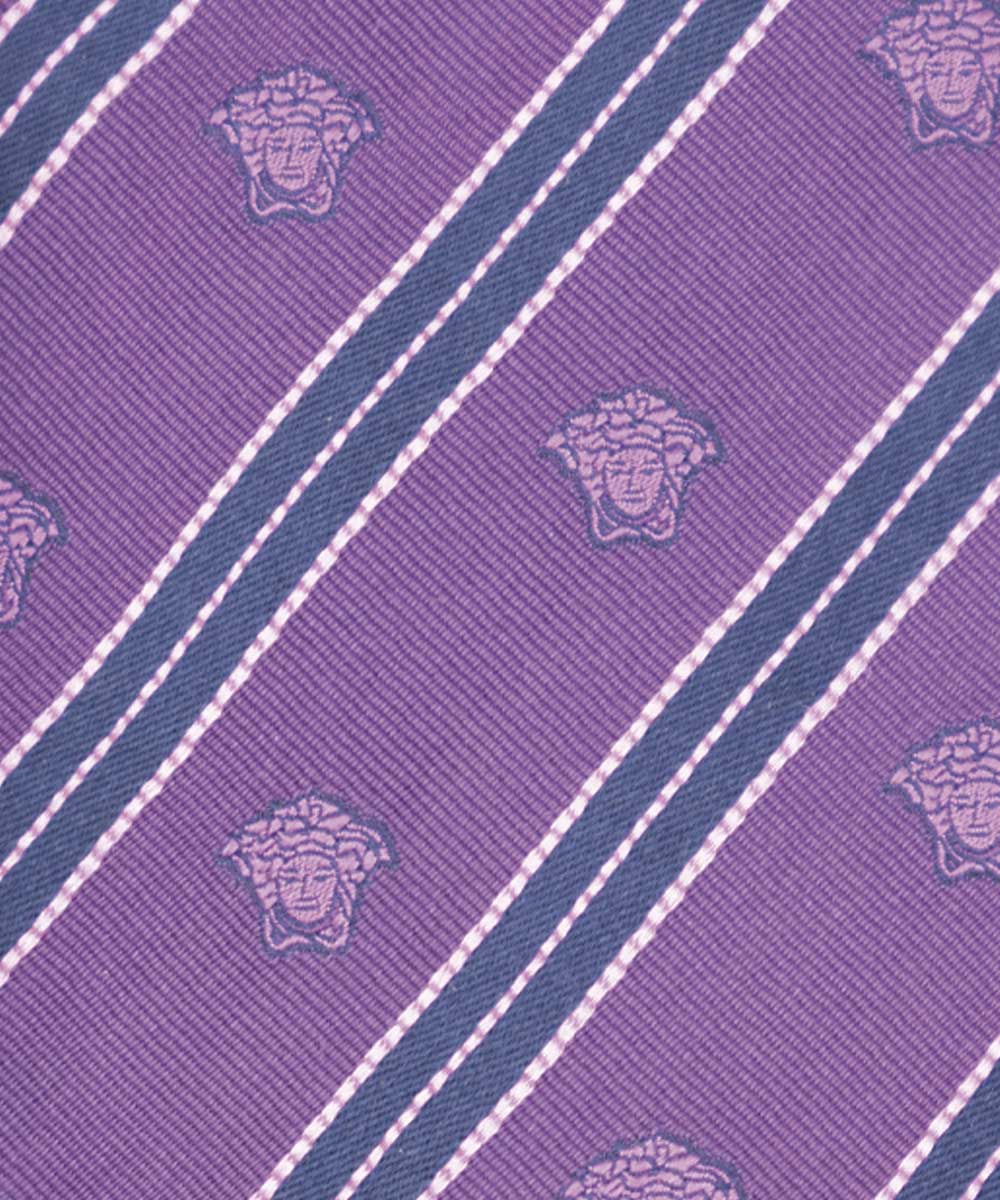 VERSACE Silk Tie (OS)