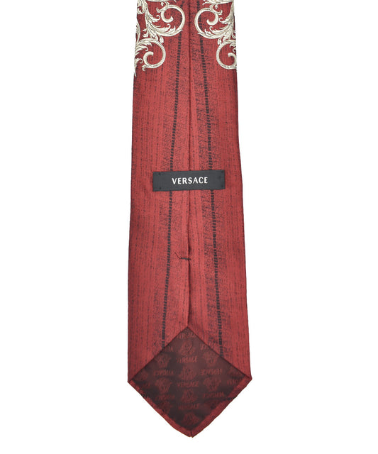 VERSACE Silk Tie (OS)
