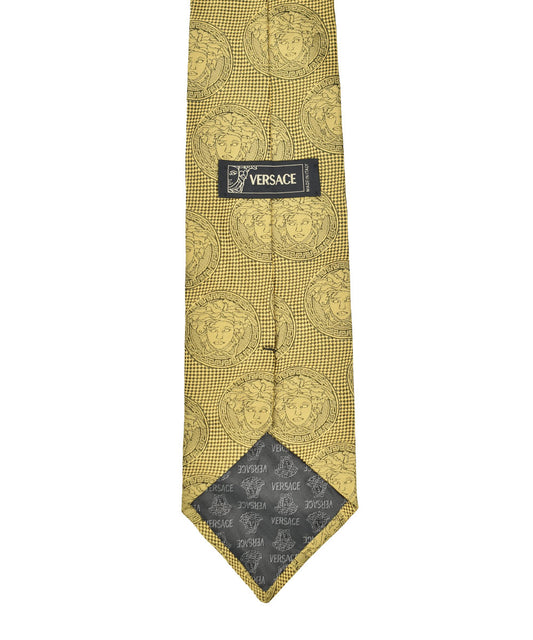 VERSACE Silk Tie (OS)