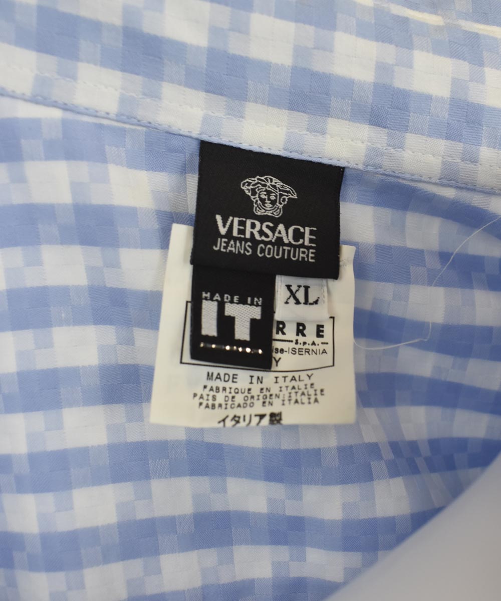 VERSACE Jeans Couture Shirt (XL)