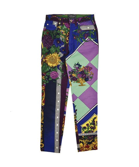 Pantalones VERSACE (W28)