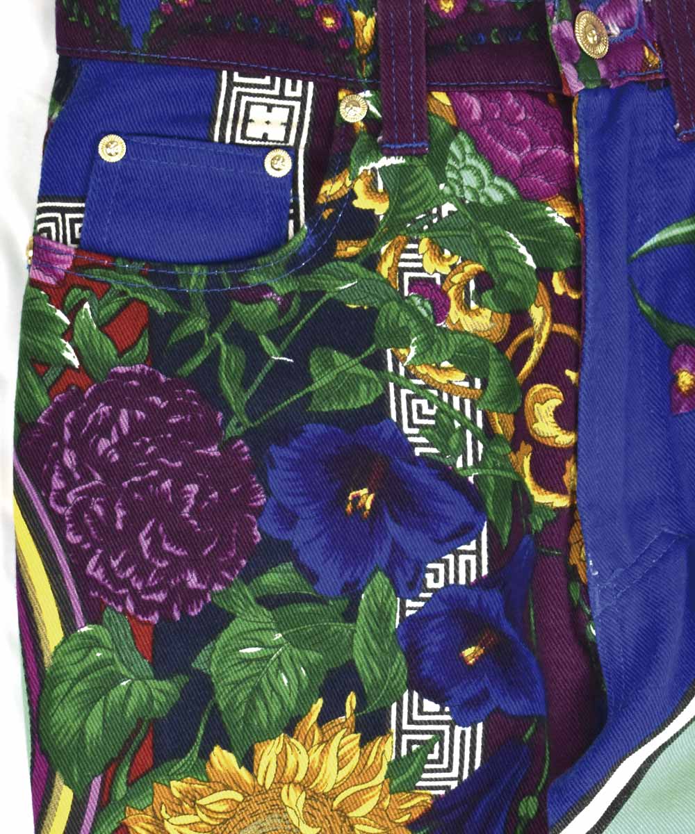 Pantalones VERSACE (W28)