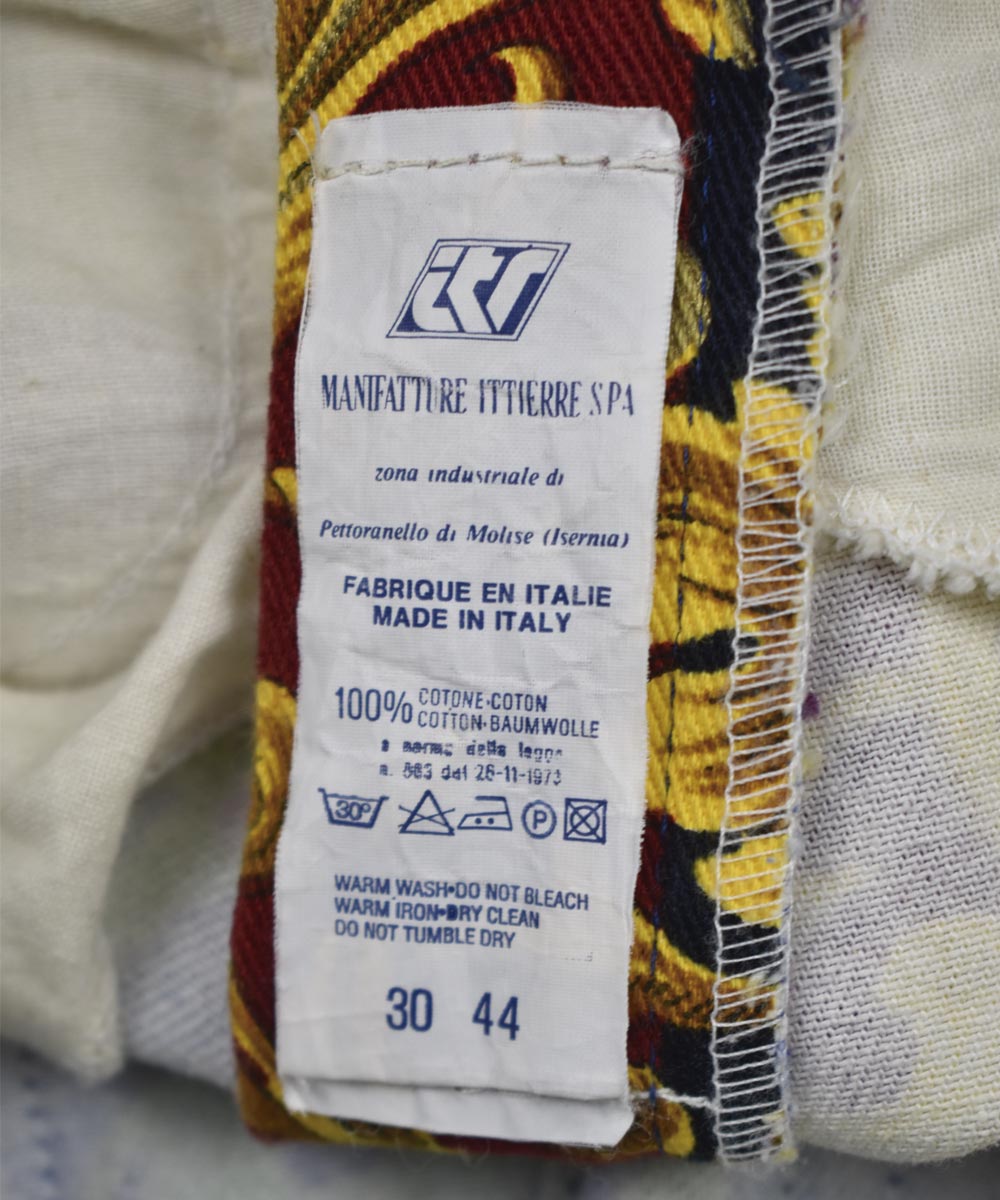 Pantalones VERSACE (W28)