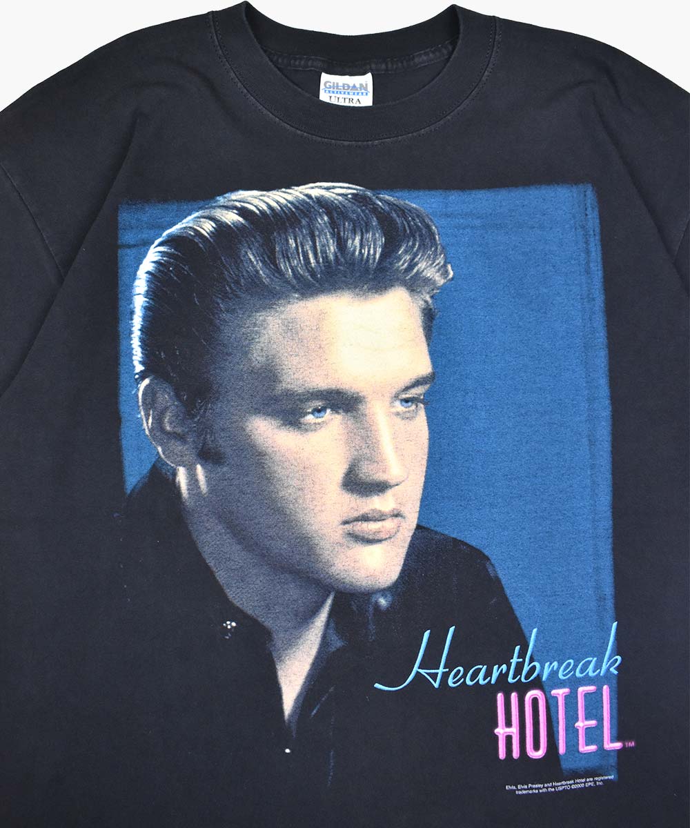 Camiseta ELVIS PRESLEY 2000 (XL)