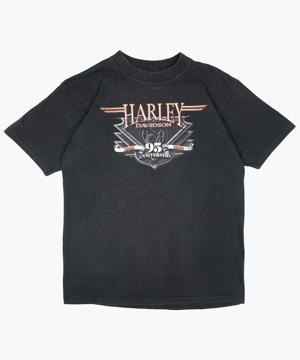 Camiseta HARLEY DAVIDSON 1998 (L)
