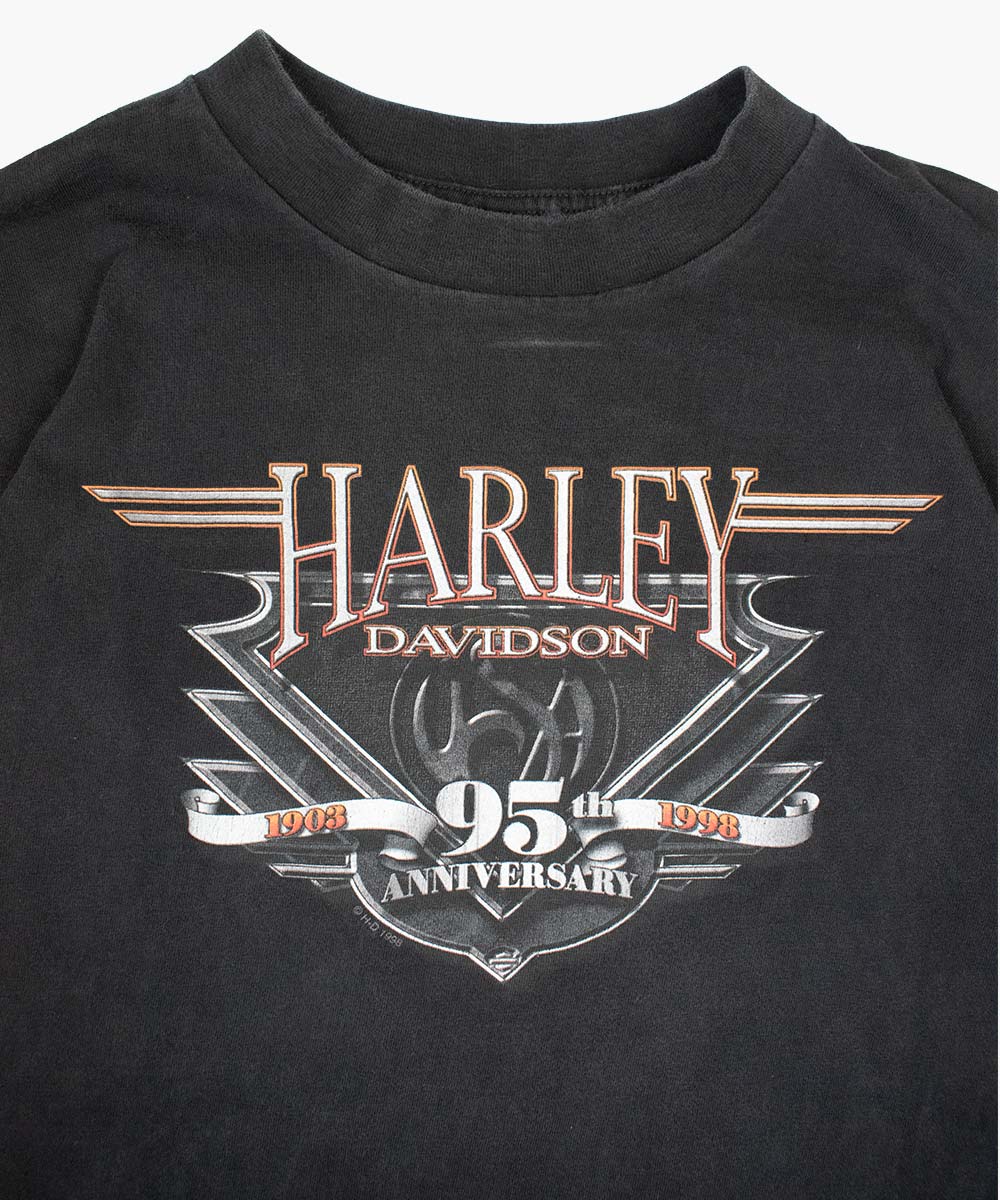 Camiseta HARLEY DAVIDSON 1998 (L)