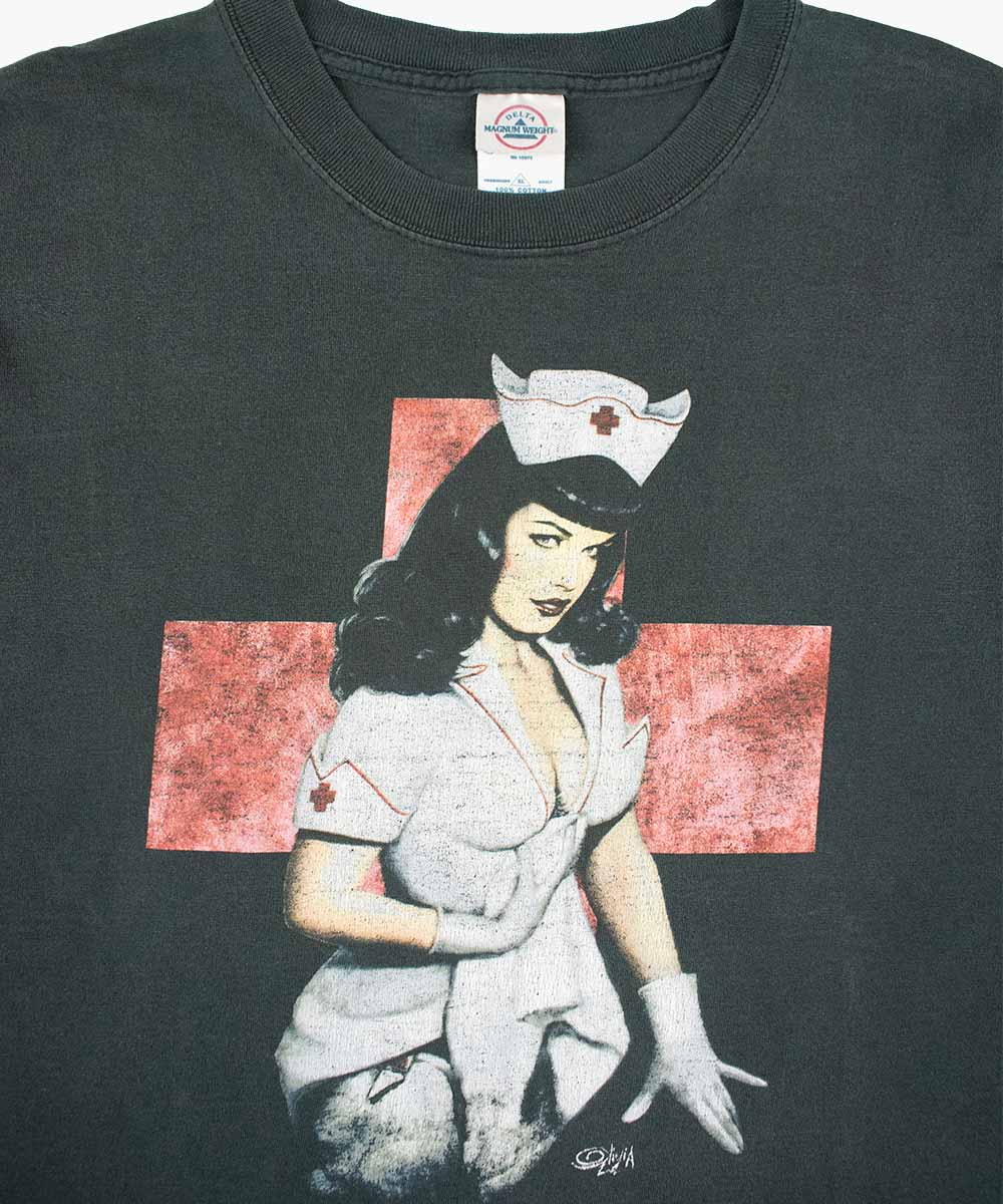 2000s OLIVIA T-Shirt (XL)