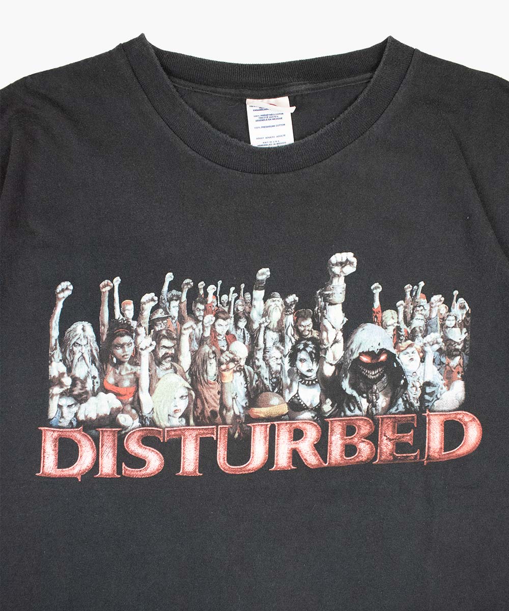Camiseta PERTURBADOS 2005 (XXL)