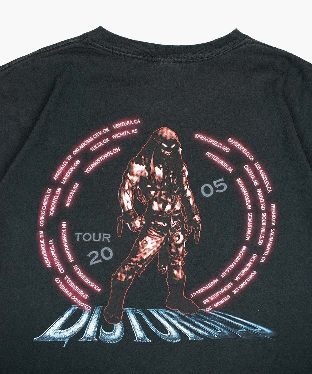 Camiseta PERTURBADOS 2005 (XXL)