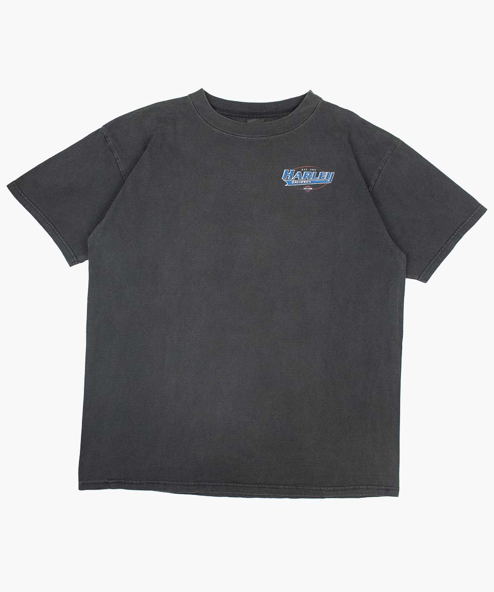 Camiseta HARLEY DAVIDSON 1990 (XL)
