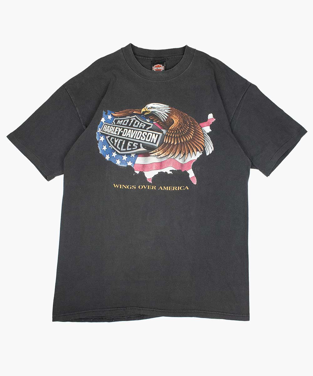 Camiseta HARLEY DAVIDSON 1995 (XL)